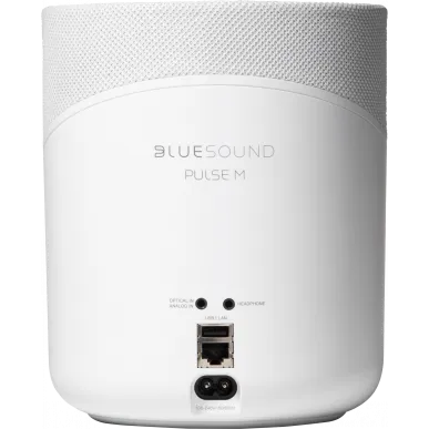 Умная колонка Bluesound Pulse M, white